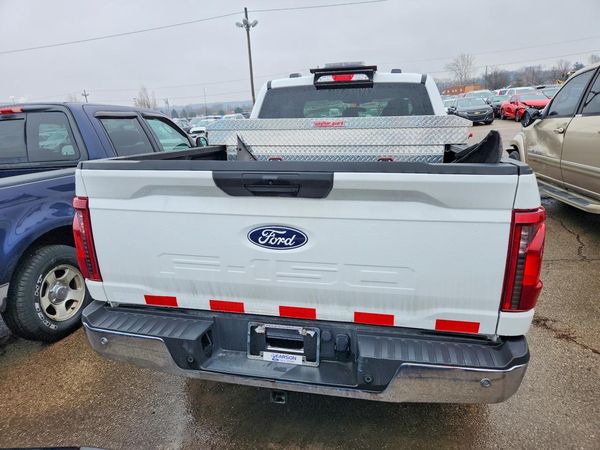 2025 FORD F150 XL