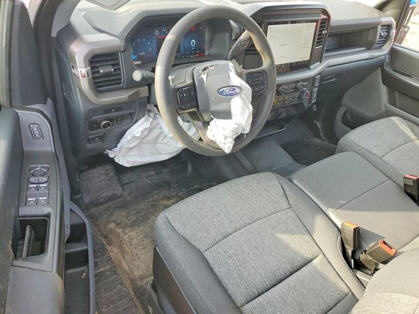 2025 FORD F150 XL