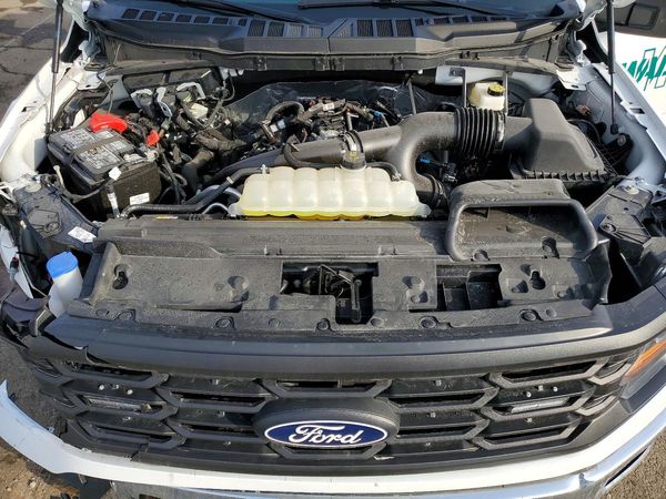 2025 FORD F150 XL