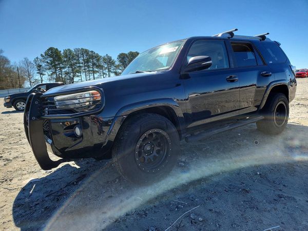 2016 TOYOTA 4RUNNER Base Grade