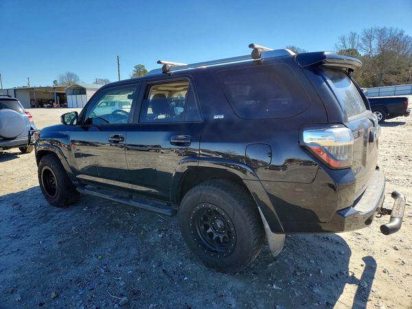 2016 TOYOTA 4RUNNER Base Grade