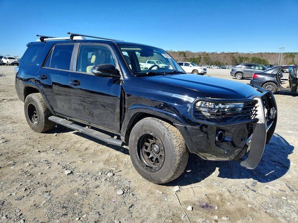 2016 TOYOTA 4RUNNER Base Grade