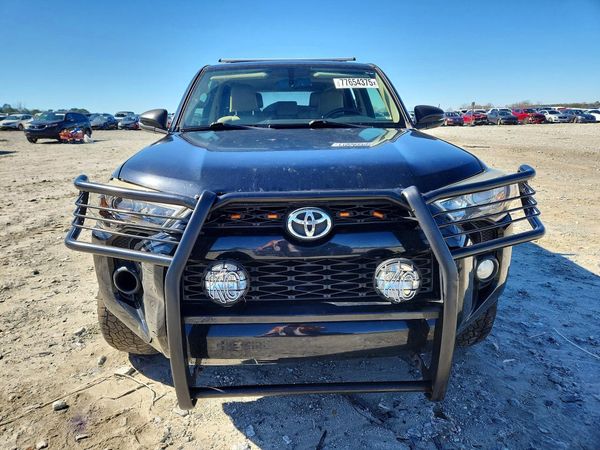 2016 TOYOTA 4RUNNER Base Grade