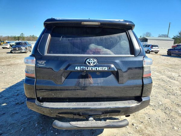2016 TOYOTA 4RUNNER Base Grade