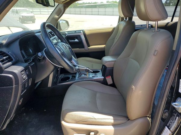 2016 TOYOTA 4RUNNER Base Grade