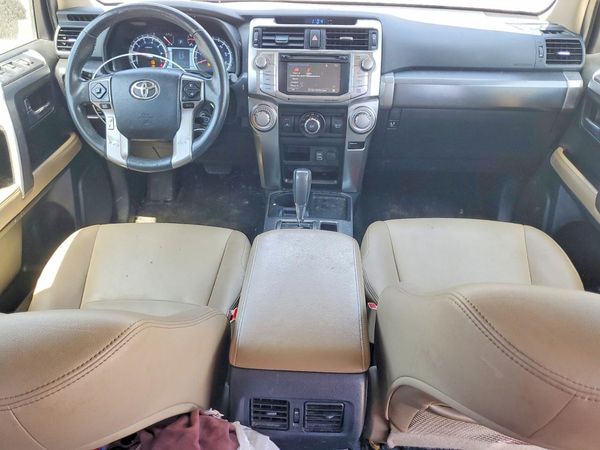 2016 TOYOTA 4RUNNER Base Grade