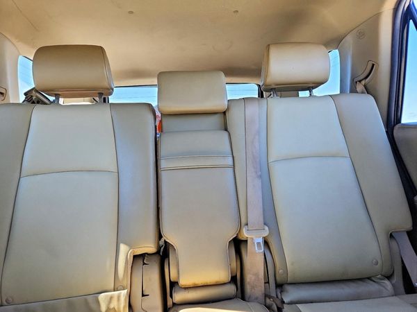 2016 TOYOTA 4RUNNER Base Grade