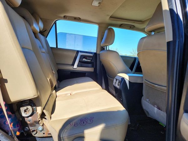 2016 TOYOTA 4RUNNER Base Grade