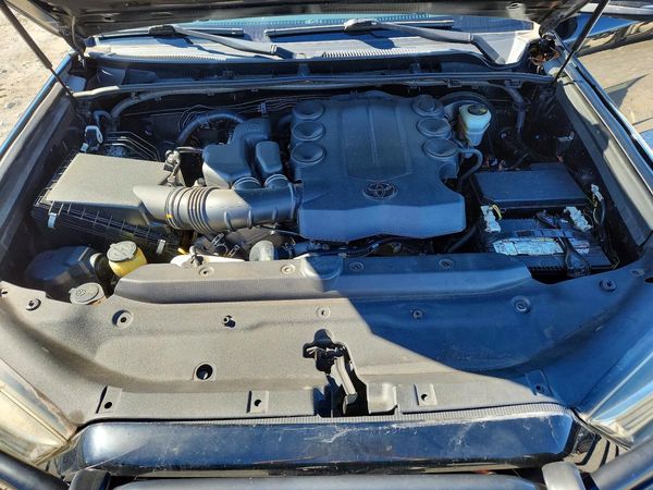 2016 TOYOTA 4RUNNER Base Grade
