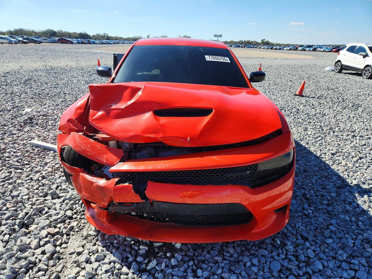 2021 DODGE CHARGER R/T