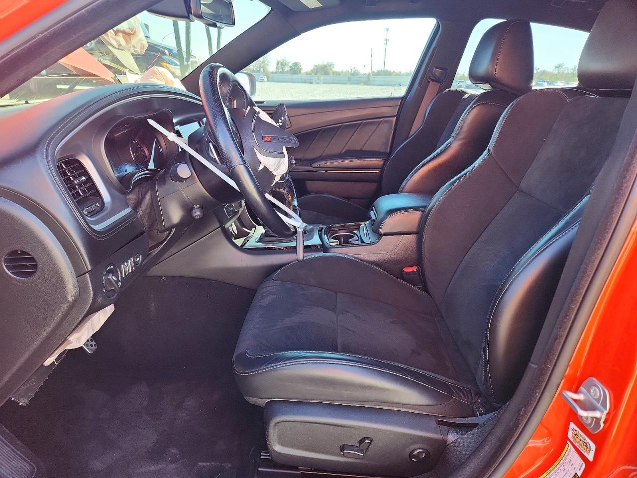 2021 DODGE CHARGER R/T