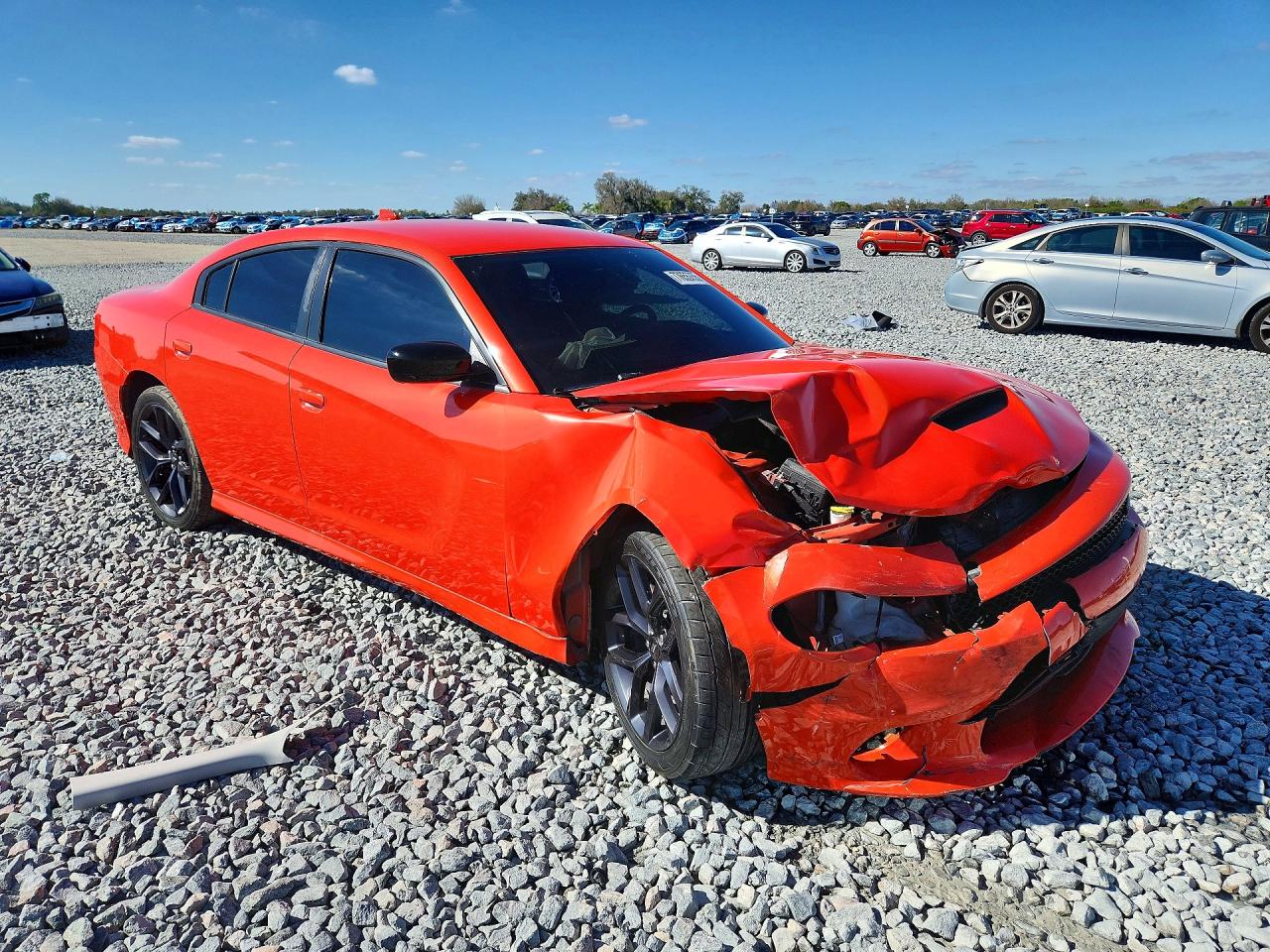 2021 DODGE CHARGER R/T