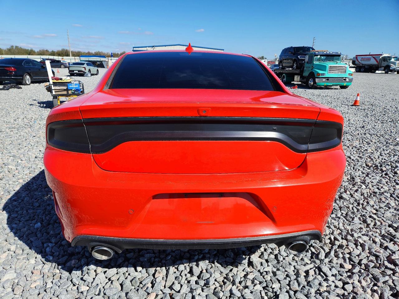 2021 DODGE CHARGER R/T