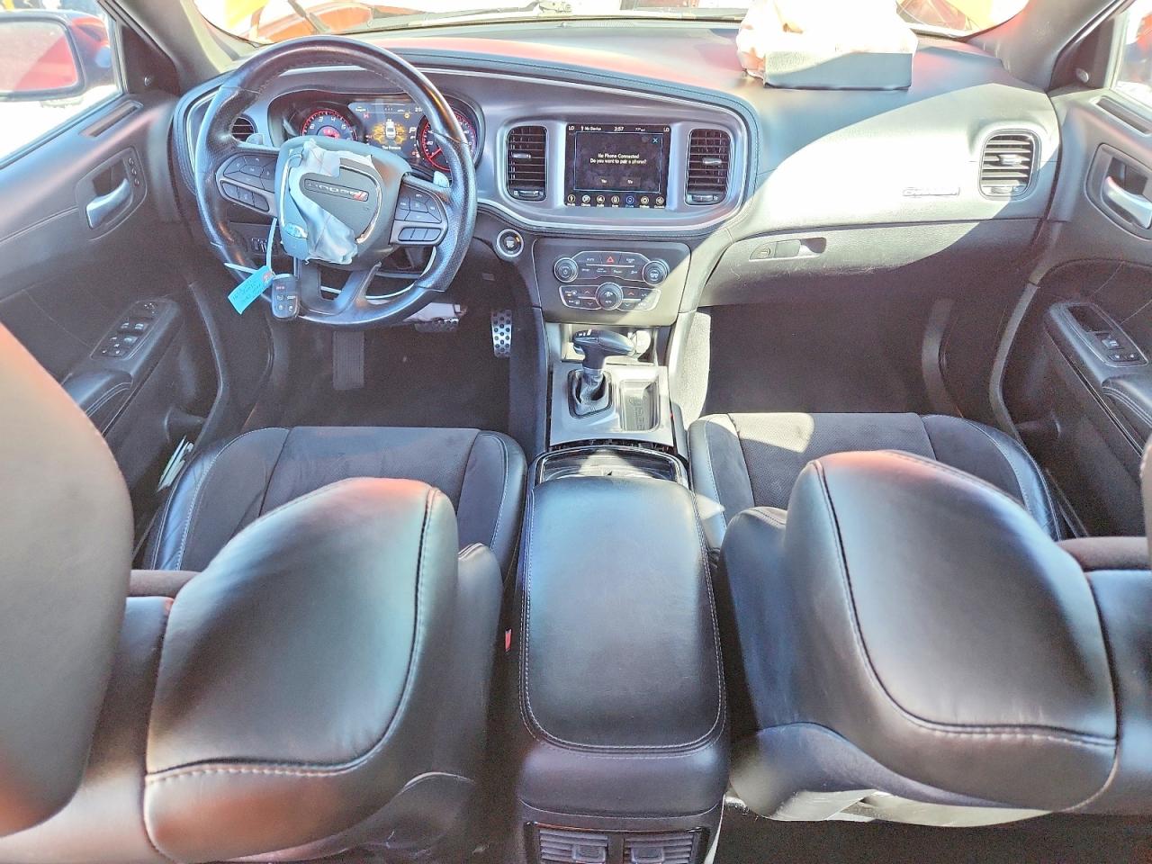 2021 DODGE CHARGER R/T