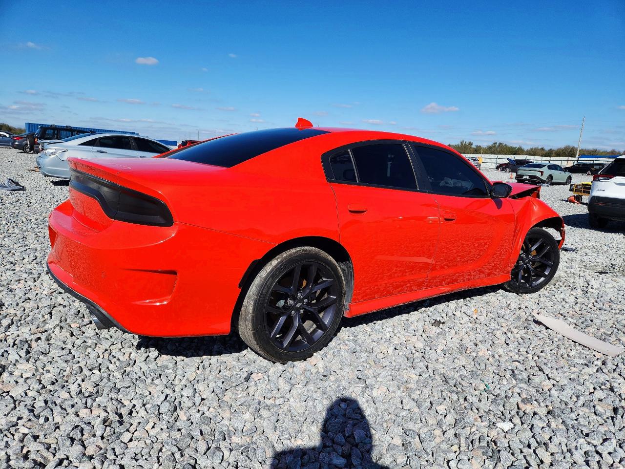 2021 DODGE CHARGER R/T