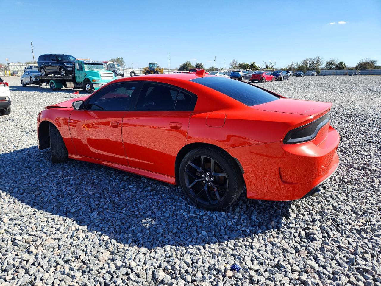 2021 DODGE CHARGER R/T