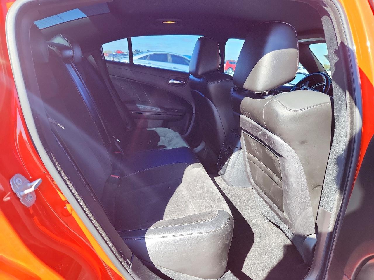 2021 DODGE CHARGER R/T