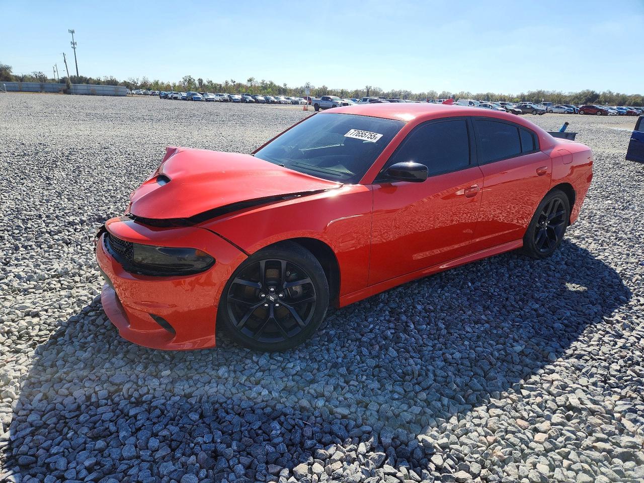 2021 DODGE CHARGER R/T