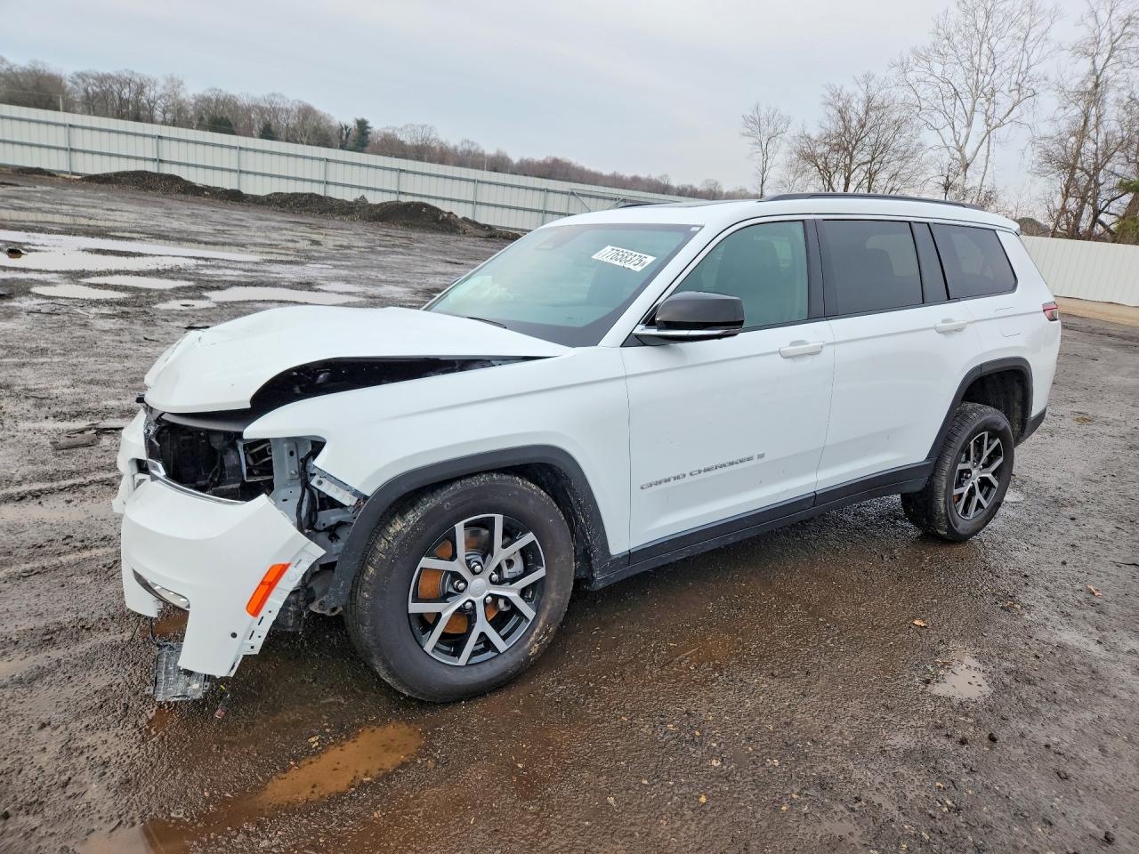 2024 JEEP GRAND CHEROKEE L LIMITED 4X4
