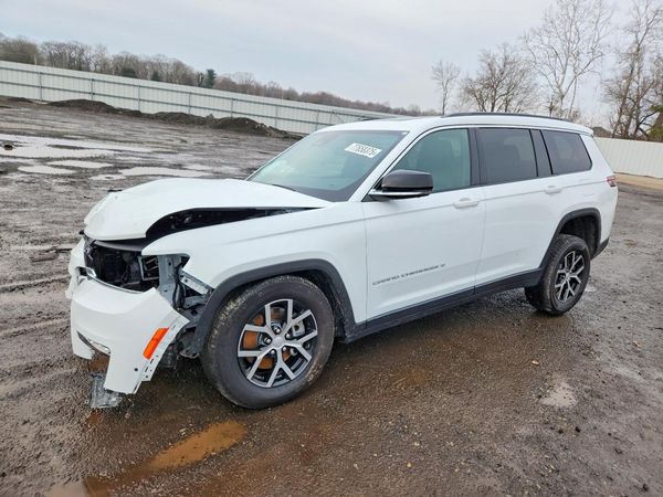 2024 JEEP GRAND CHEROKEE L LIMITED 4X4