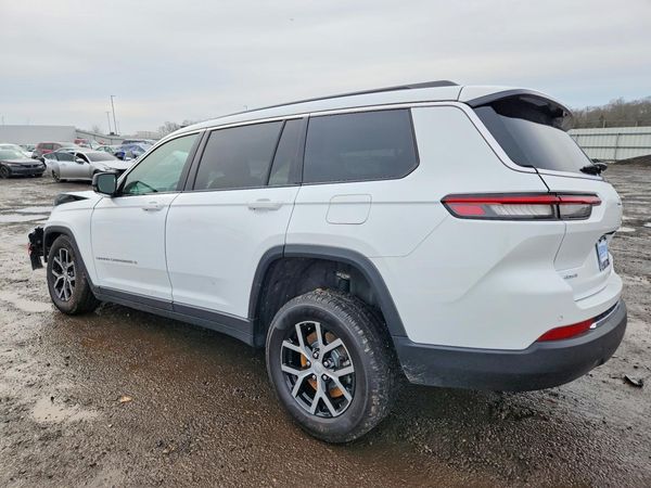 2024 JEEP GRAND CHEROKEE L LIMITED 4X4