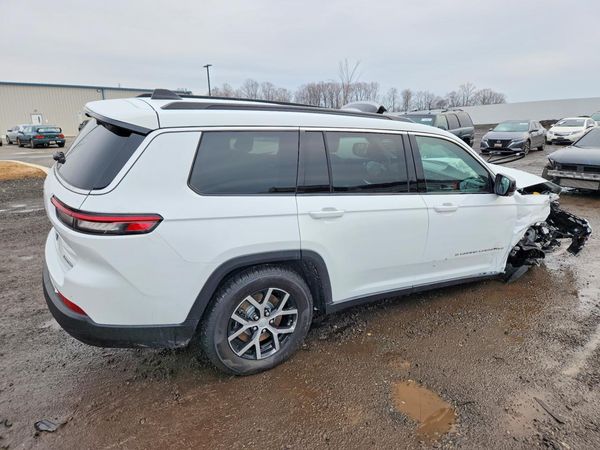 2024 JEEP GRAND CHEROKEE L LIMITED 4X4