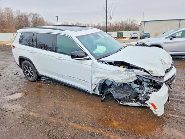 2024 JEEP GRAND CHEROKEE L LIMITED 4X4