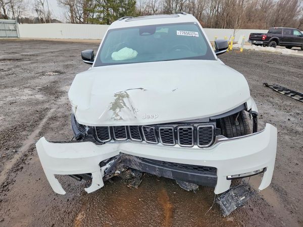 2024 JEEP GRAND CHEROKEE L LIMITED 4X4