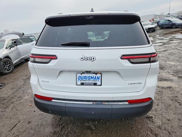 2024 JEEP GRAND CHEROKEE L LIMITED 4X4