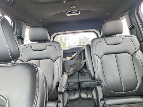 2024 JEEP GRAND CHEROKEE L LIMITED 4X4