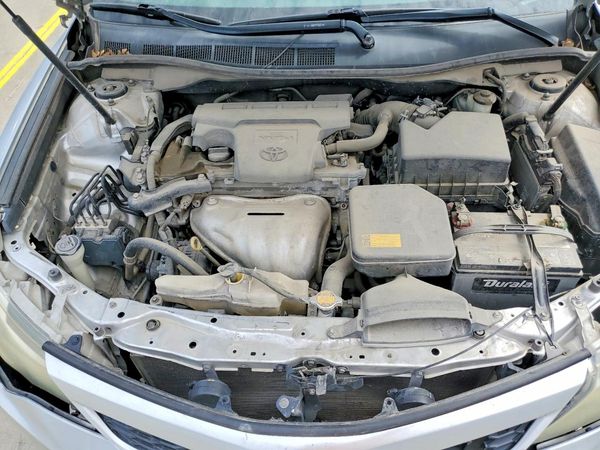 2013 TOYOTA CAMRY