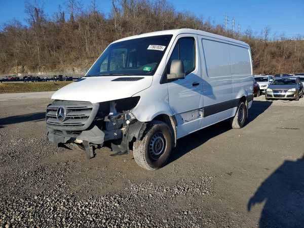2021 MERCEDES-BENZ SPRINTER 907 (VS30)