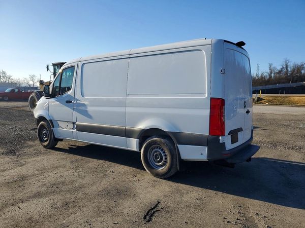 2021 MERCEDES-BENZ SPRINTER 907 (VS30)