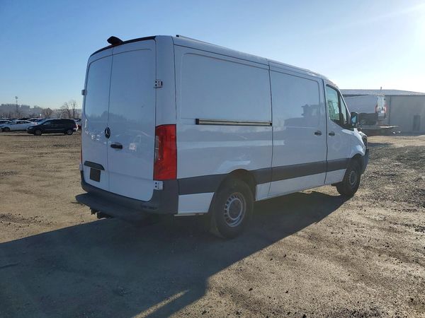 2021 MERCEDES-BENZ SPRINTER 907 (VS30)