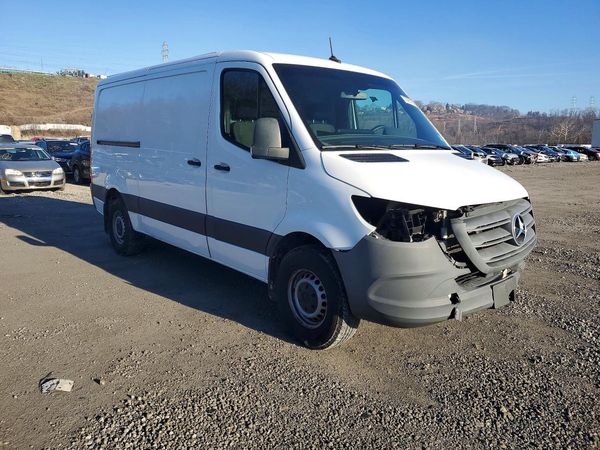 2021 MERCEDES-BENZ SPRINTER 907 (VS30)