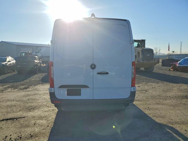 2021 MERCEDES-BENZ SPRINTER 907 (VS30)