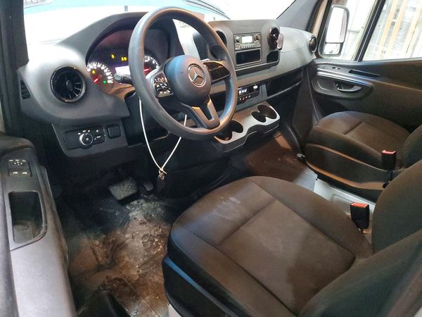 2021 MERCEDES-BENZ SPRINTER 907 (VS30)