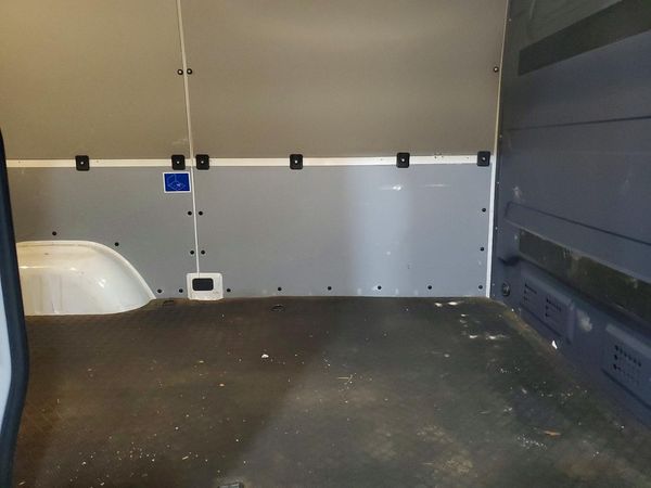 2021 MERCEDES-BENZ SPRINTER 907 (VS30)