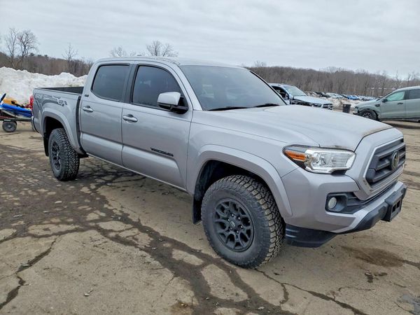 2021 TOYOTA TACOMA
