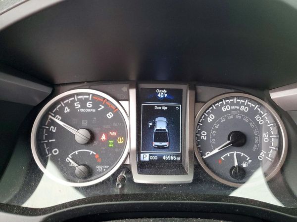 2021 TOYOTA TACOMA
