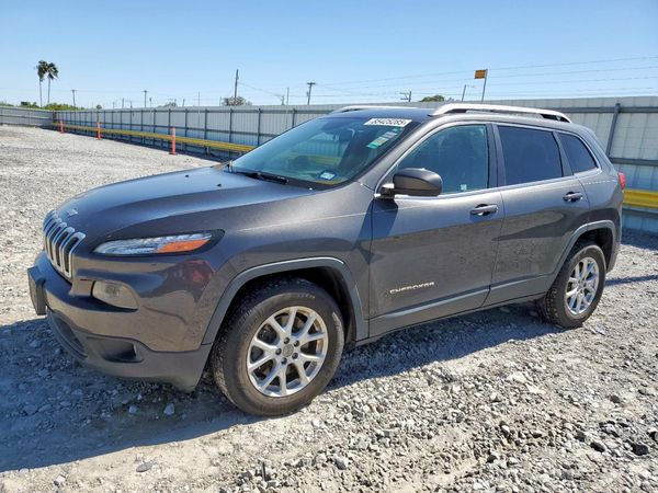 2015 JEEP CHEROKEE