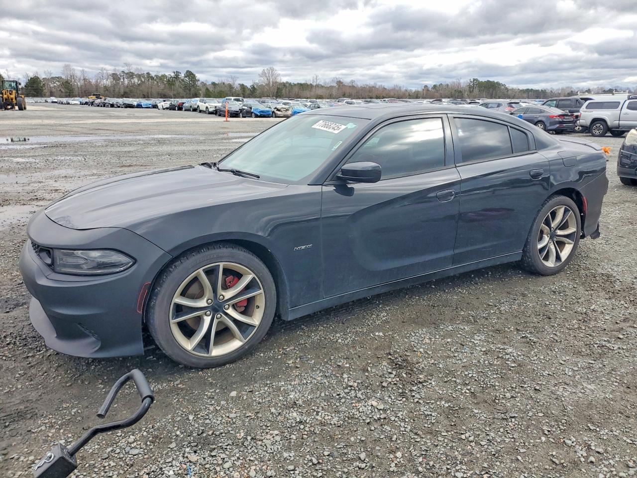 2015 DODGE CHARGER