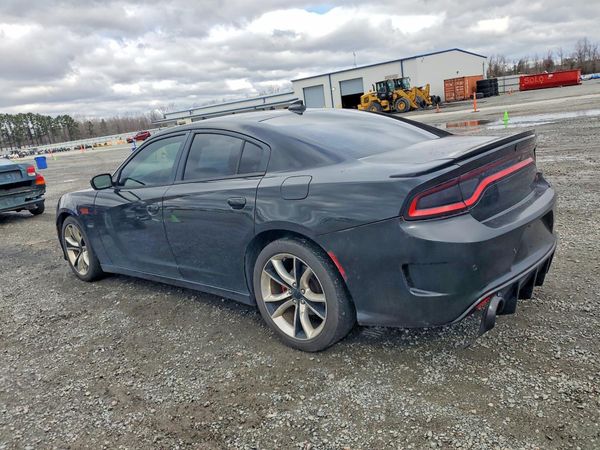 2015 DODGE CHARGER