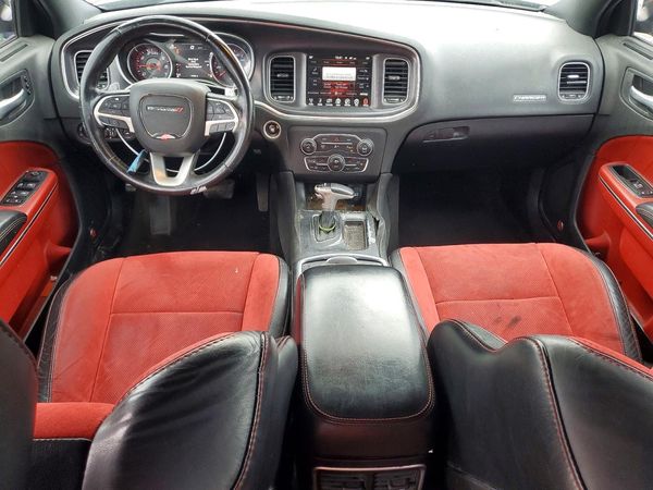 2015 DODGE CHARGER