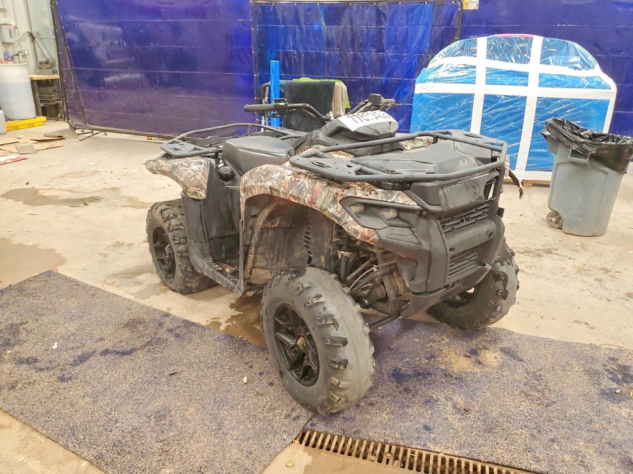 2024 CAN-AM OUTLANDER