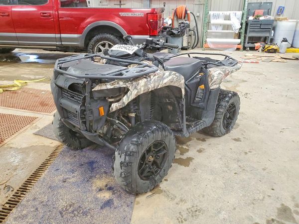2024 CAN-AM OUTLANDER