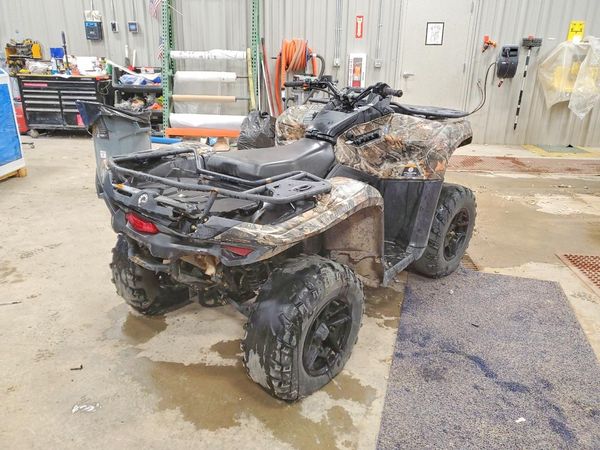 2024 CAN-AM OUTLANDER