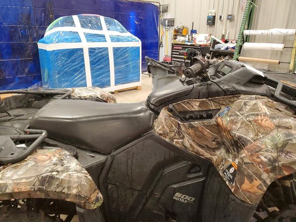 2024 CAN-AM OUTLANDER