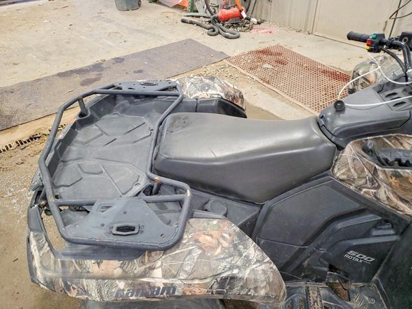 2024 CAN-AM OUTLANDER