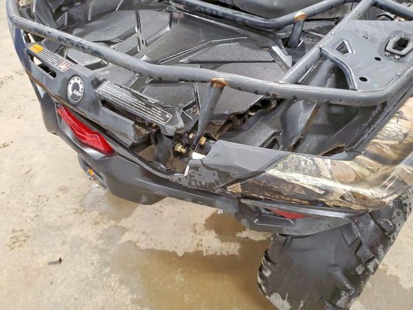 2024 CAN-AM OUTLANDER
